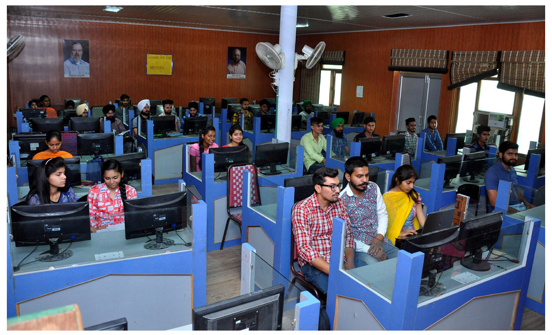Computer Lab