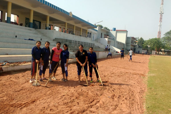 Sports Activity 2016