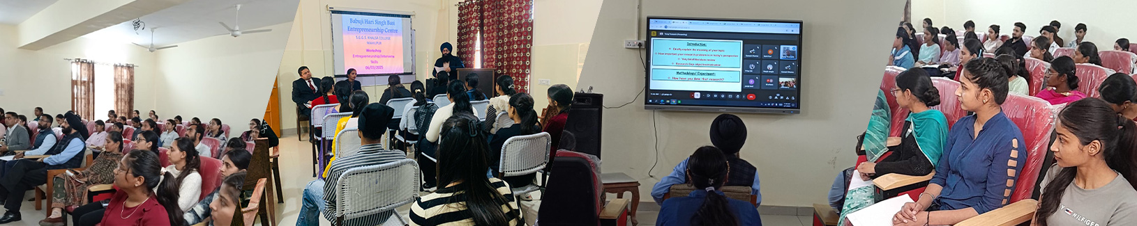 Paper presentation