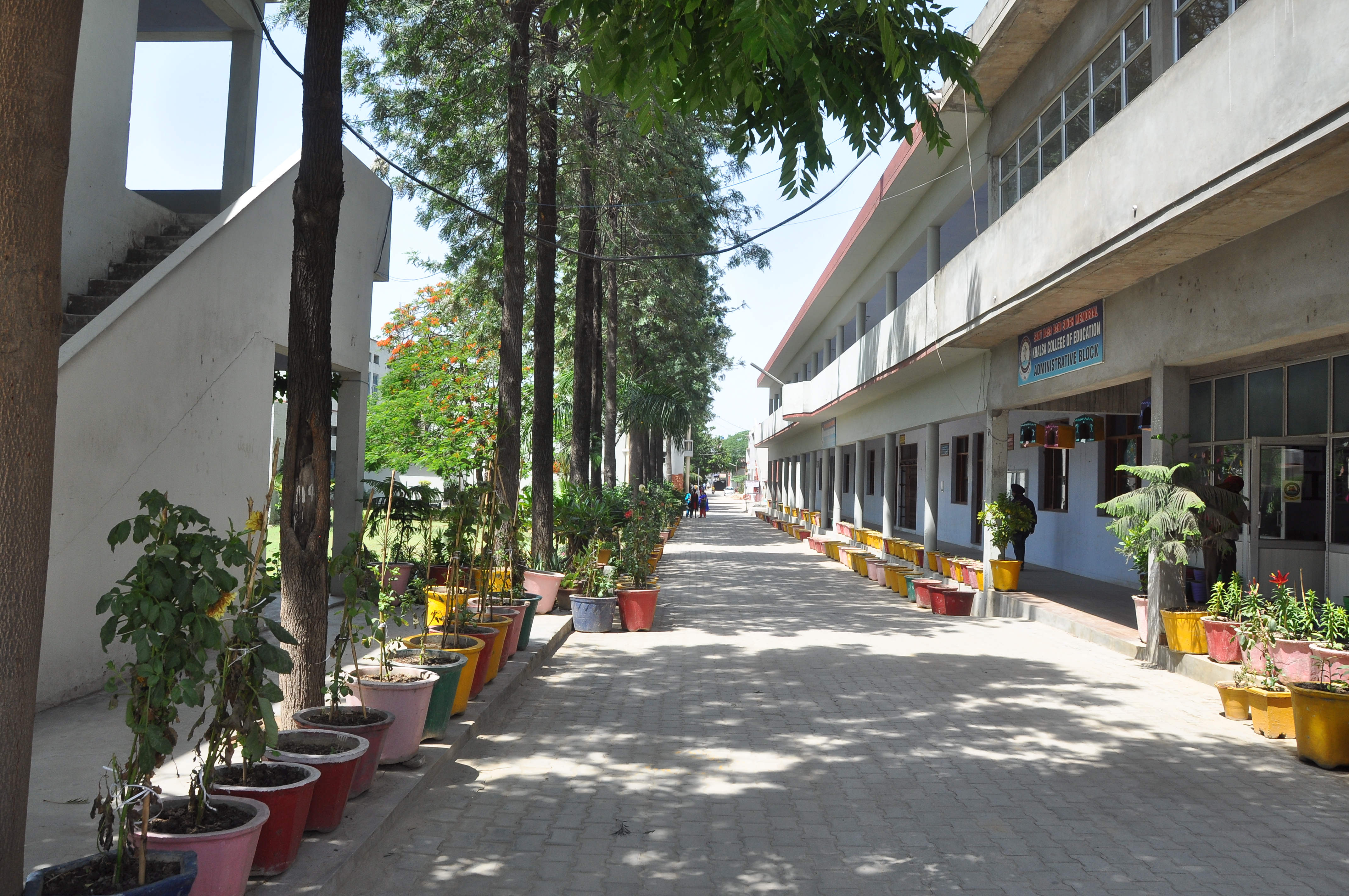 Campus Life
