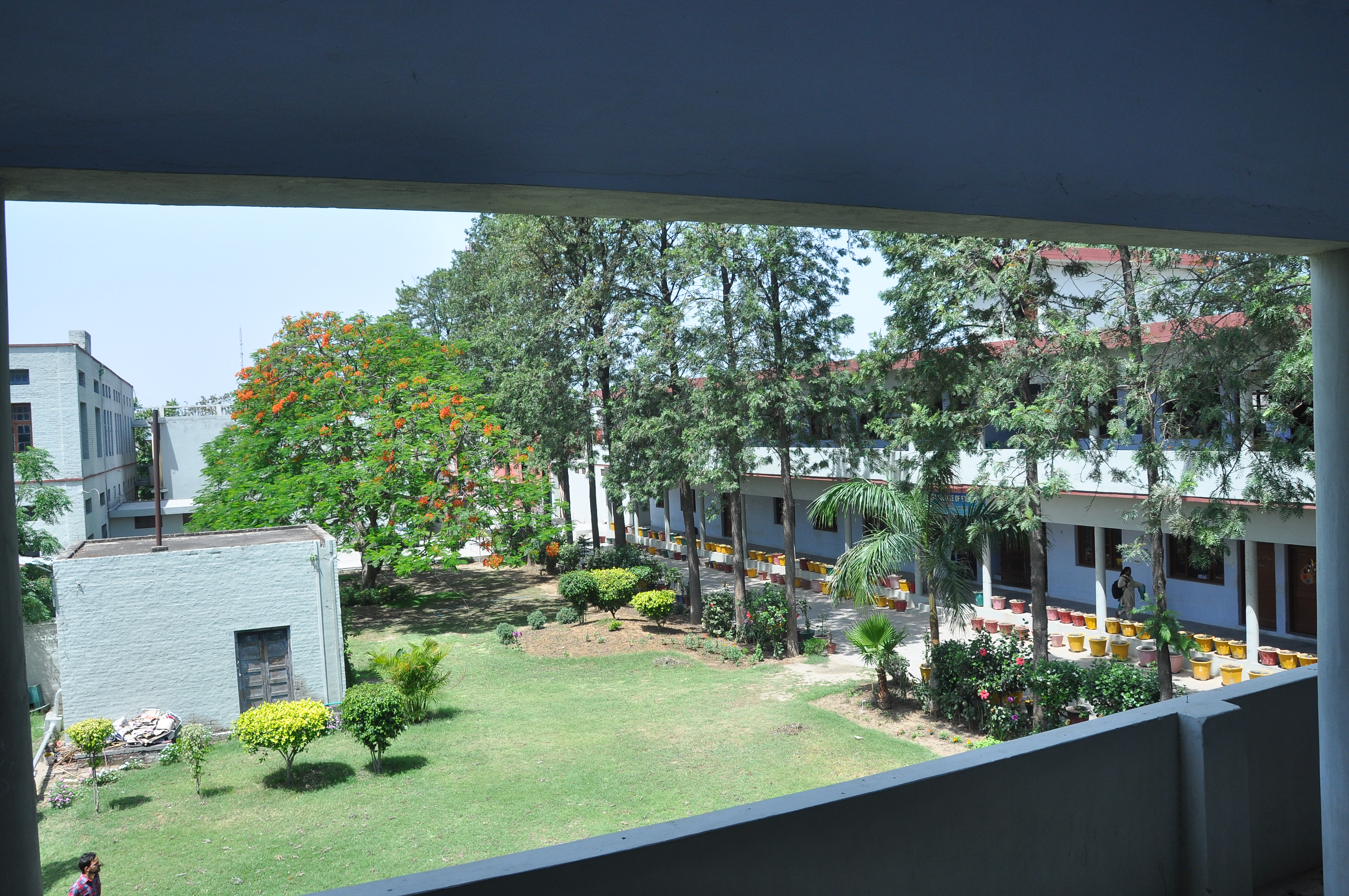 Campus Life