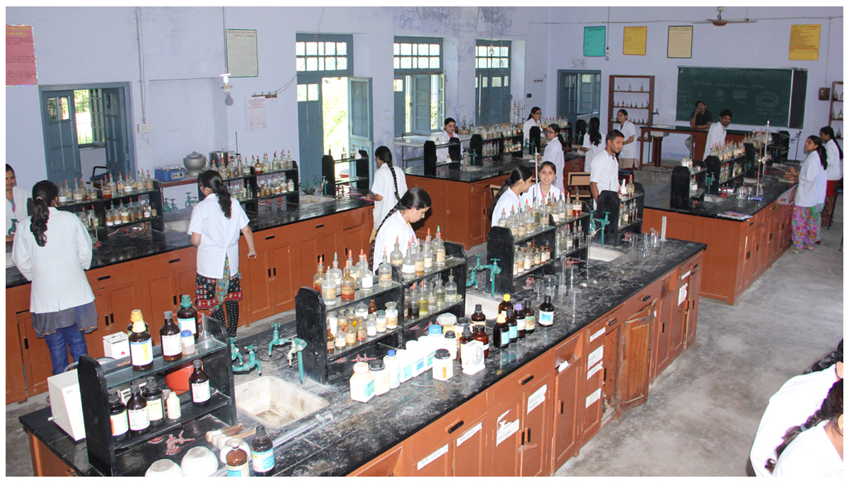 Chemistry Lab