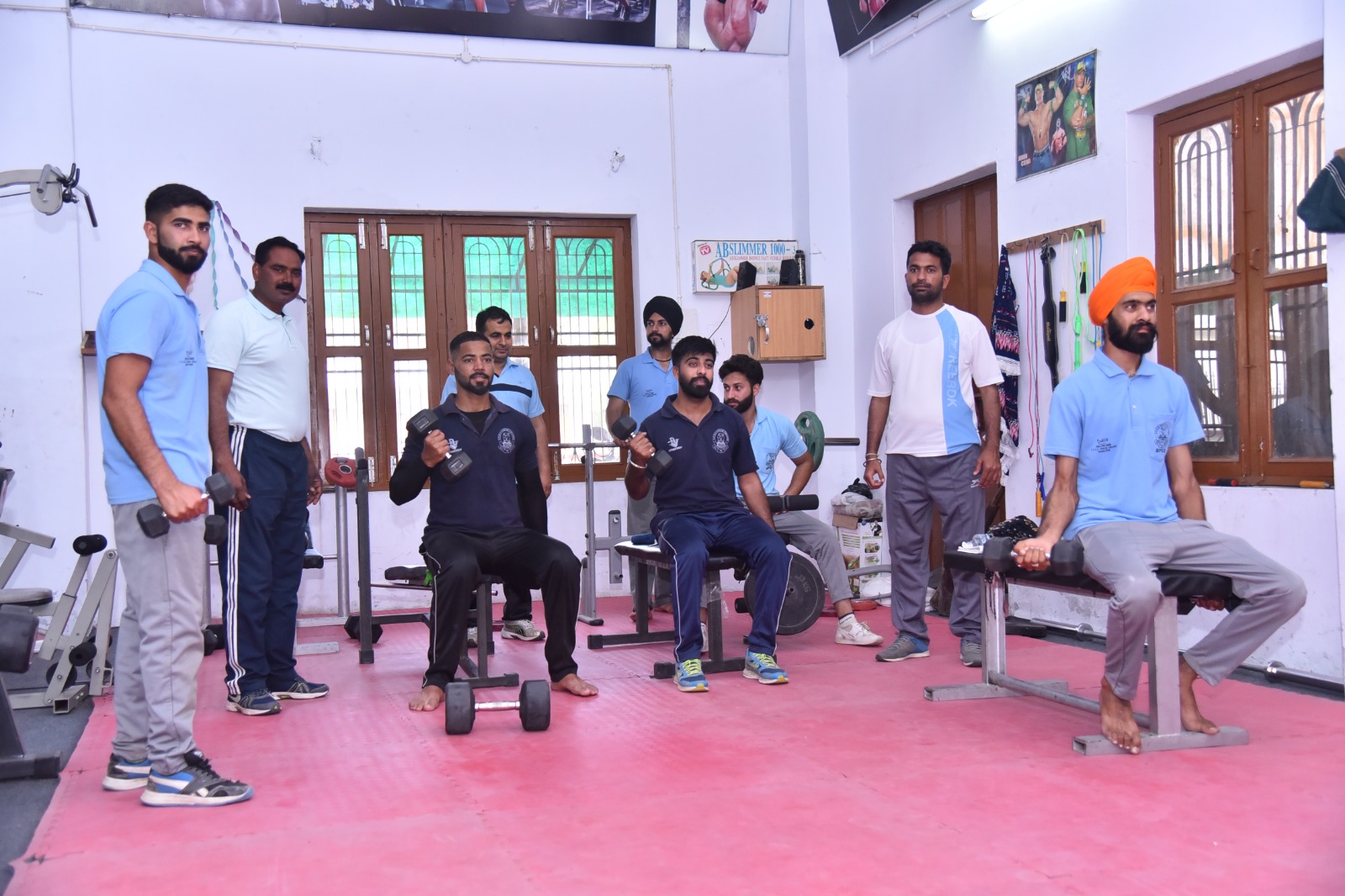 Sports Activity