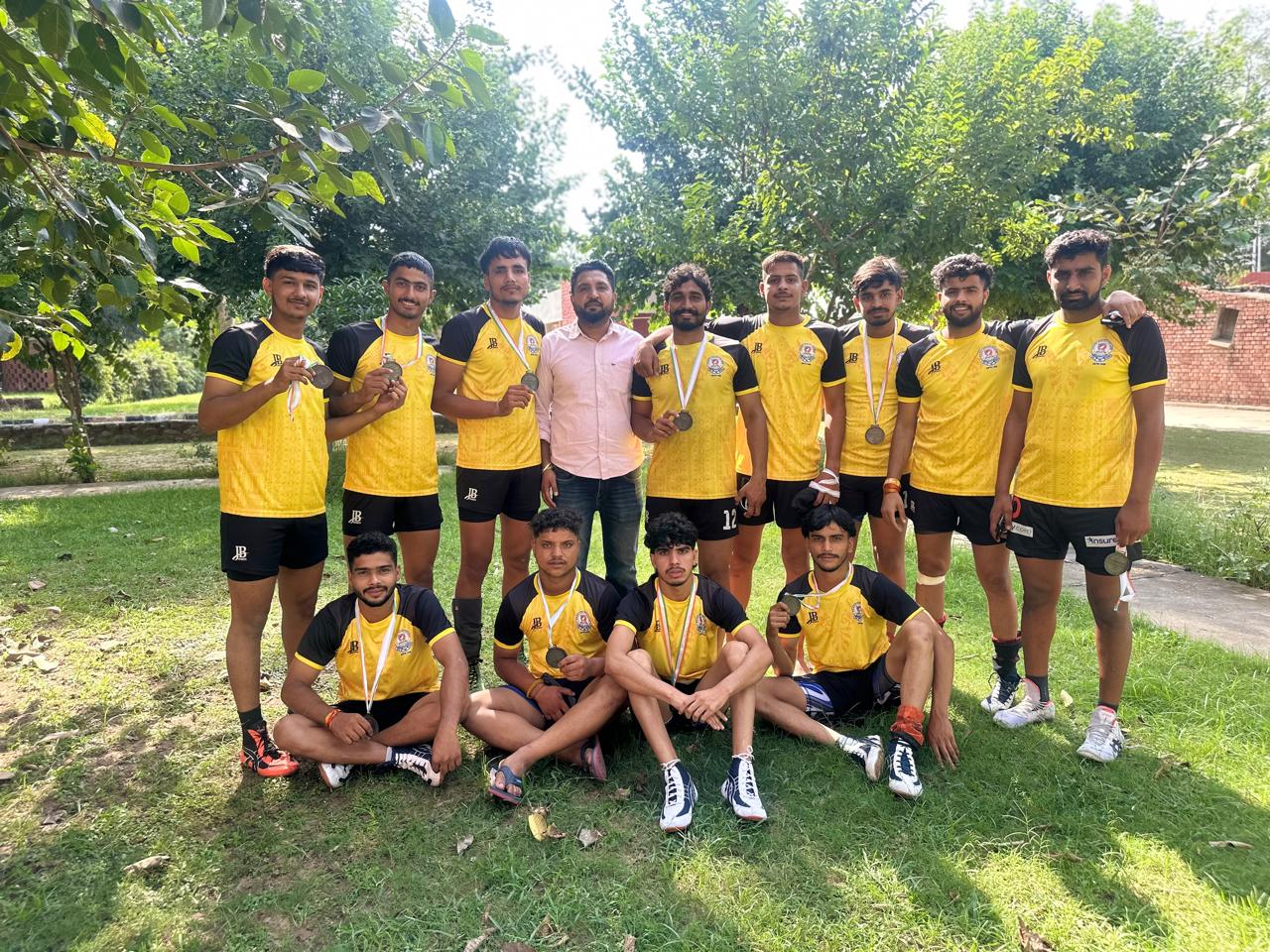 Sports Activity